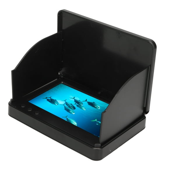 Fish Detector, Waterproof Fishing Camera 5in For Lake