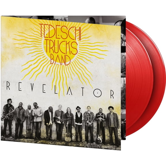 Tedeschi Trucks Band - Revelator - Music & Performance - Vinyl