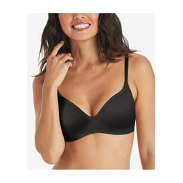 [ ] Lined Demi Bra ★人気★ Buy Pointelle Logo Lightly Lined Demi Bra, Violet Pearl