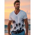 thumbnail image 3 of Camiseta con estampado 3D de oso de dibujos animados para hombre, camiseta fresca informal, deportes al aire libre, Tops holgados cómodos de manga corta, moda de verano, 3 of 5