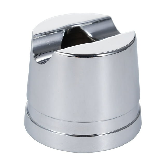 Man's Manual Shaving Razor Stand Aluminum Alloy Safety Razor Base Shaving Razor Accessory