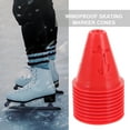 thumbnail image 3 of Yellow PE Cones for Sports Training and Pcs Windproof and Stable Cones, 3 of 6