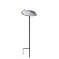 thumbnail image 1 of Achla BB-04-S Aspen Leaf Birdbath with stand, 1 of 4