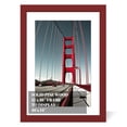 thumbnail image 1 of Marco de fotos Soniuong Diamond Painting de 33,52 cm x 41,14 cm, 1 of 7