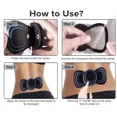 thumbnail image 6 of Portable Electric Neck Massager Back Cervical Vertebra Stimulator Massage Device, 6 of 6