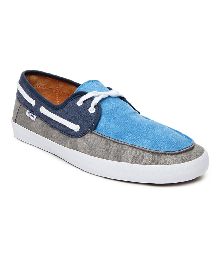vans boat shoes mens