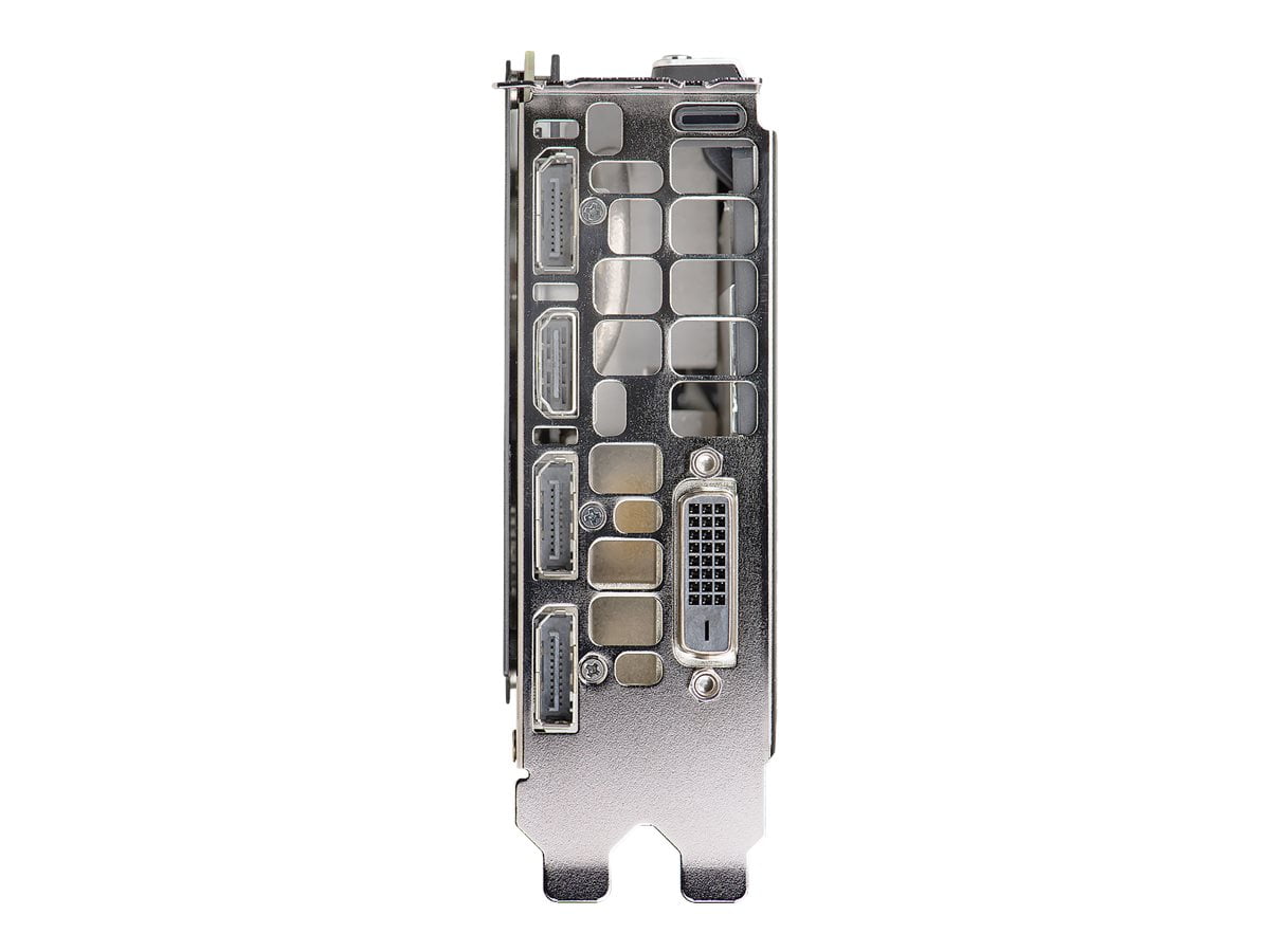 EVGA GeForce GTX 1070 Graphic Card - 1.51 GHz Core - 1.68 GHz Boost Clock - 8 GB GDDR5 - PCI Express 3.0 x16 - Dual Slot Space Required - 256 bit Bus Width - SLI - Fan Cooler - OpenGL 4.5, DirectX 12