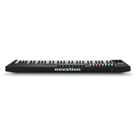 Novation - Launchkey 61 [MK3] MIDI Controller - Black