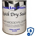 thumbnail image 7 of Quick-Dry Wood Stain and Sealer in One – Waterproof Wood Sealer for Outdoor Furniture, Decks & Floors - High Gloss Polyurethane Wood Sealant, Exterior Concrete Stain and Sealer, 7 of 7
