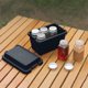 thumbnail image 1 of Bolsa para botella de especias, tarro apilable para barbacoa, bolsa de almacenamiento de especias, utensilios para barbacoa al aire libre, 1 of 8