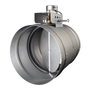 Broan MD6TU 6 Universal Automatic Make-Up Air Damper