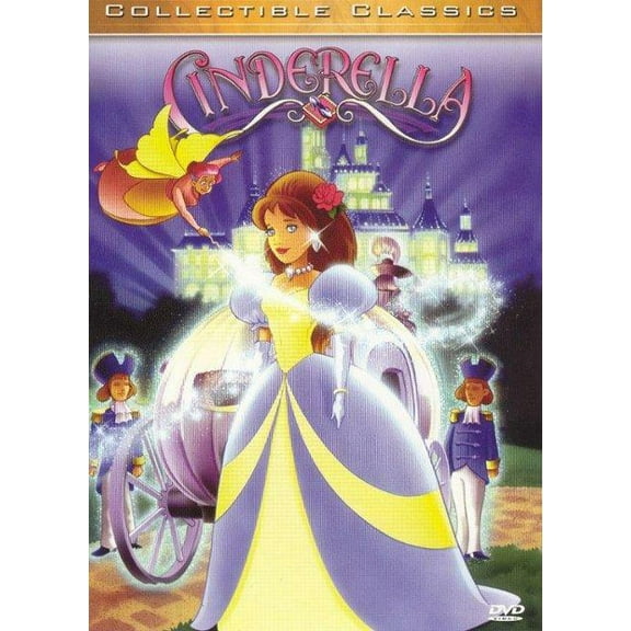 Cinderella (DVD)