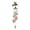 Bird, variant on Tnobhg Butterfly Bird Wind Chimes Outdoor Hanging Decor Creative Shape Rustproof Corrosion Resistant Crisp Sound Tube Wind Chime Pendant