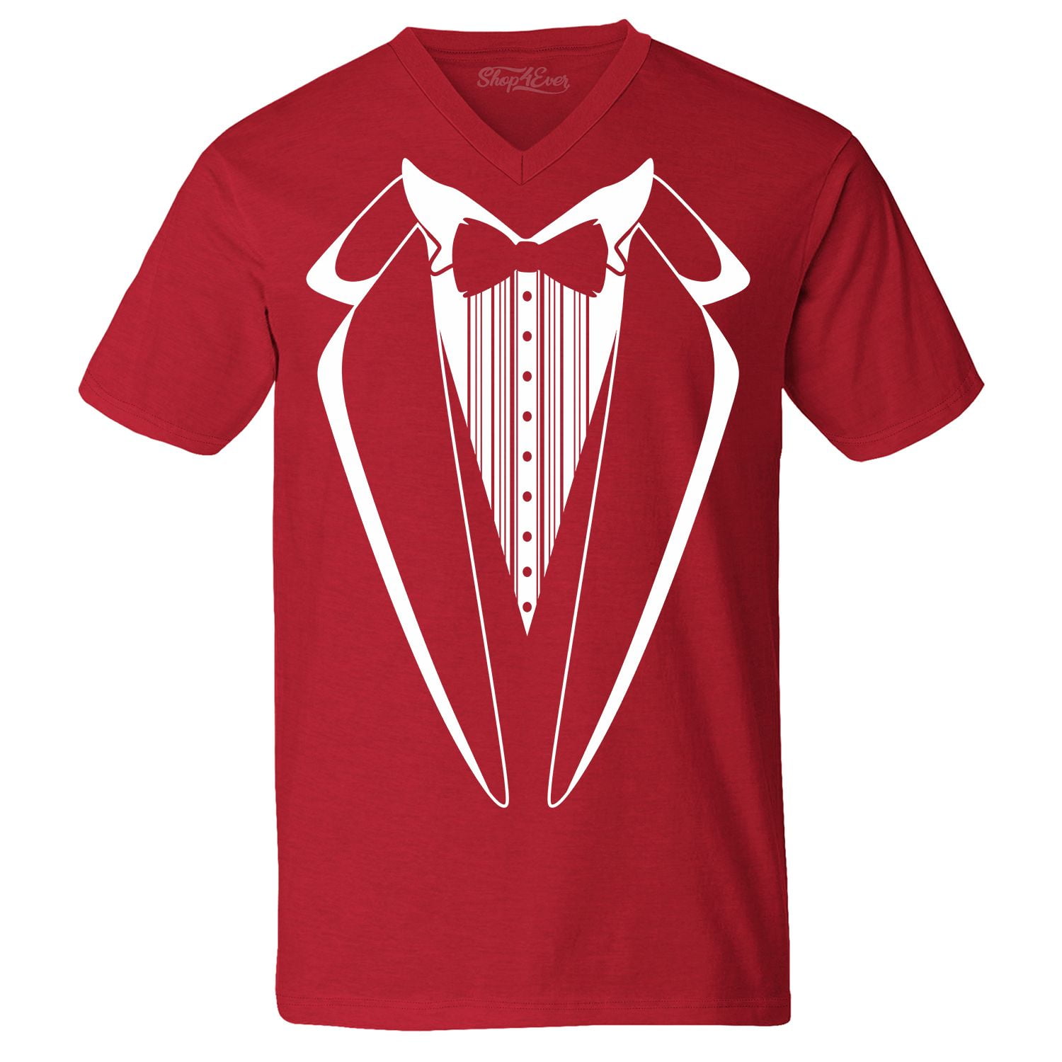 party city tuxedo t shirt