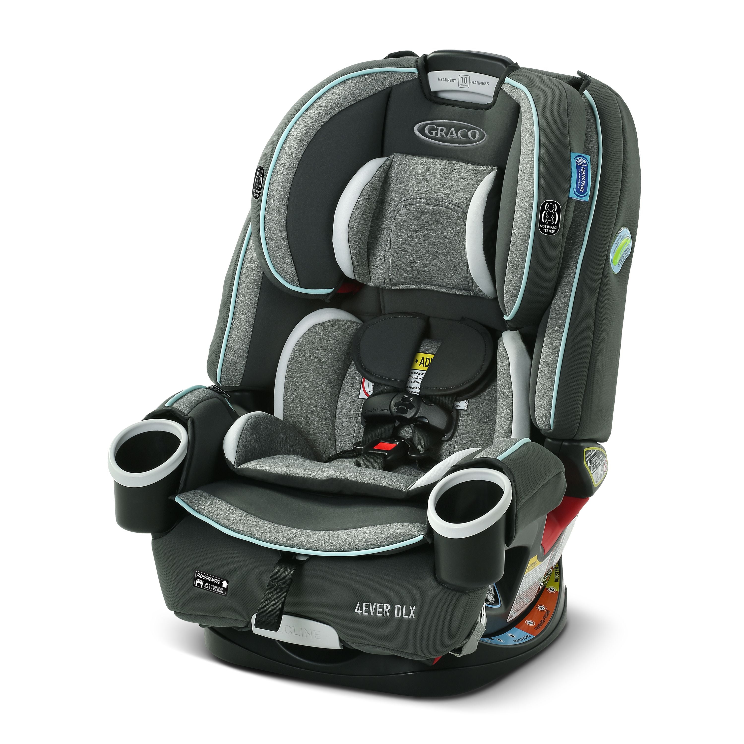 graco 4ever car seat and stroller