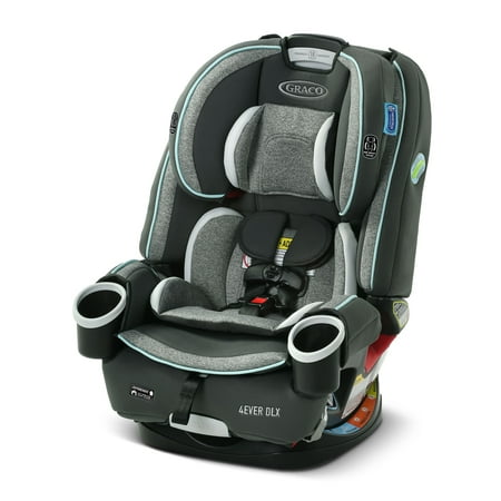 Graco 4Ever DLX 4-in-1 Convertible Car Seat, Lofton