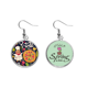 thumbnail image 1 of Cocinar pizza Italia tomate alimentos Colgante decorativo temporada pendientes de primavera joyas Unbranded M, 1 of 3