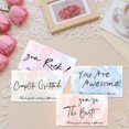 thumbnail image 3 of 200 Pcs You Are Awesome Greeting Cards Blank Back Motivational Card Thank You For Making a Difference Cards for Staff Teacher Employee Doctor Volunteer, 3 of 4