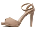 thumbnail image 2 of Zapatillas para Mujer ZMexico 7092 beige 22, 2 of 4