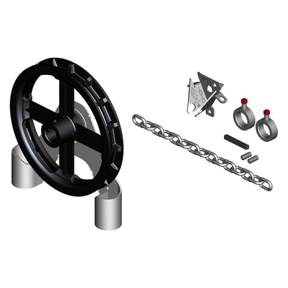 Garage Door Chain Hoist - Direct Drive - 2000DDIRECT DRIVE - 2000D