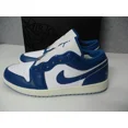 thumbnail image 1 of Ni - ke Ni - ke Air Jordan 1 Low SE AJ1 Industrial Blue Mens Sz 10.5 Casual Shoes Sneakers, 1 of 5