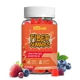 thumbnail image 1 of Gomitas de Fibra Babivek para Salud Intestinal, Veganas, 60 unidades, 1 of 7