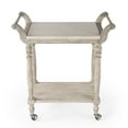 thumbnail image 5 of Butler Danielle Marble Serving Cart in Gray, 5 of 7
