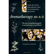 Angle View: Aromatherapy: An A to Z, Revised Edition [Paperback - Used]
