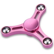 ZURU Fidget Spinner, Metallic Steel Ball