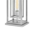 thumbnail image 3 of Hinkley Lighting - Republic - 8W 1 LED Medium Outdoor Pier Mount-16.5 Inches, 3 of 7