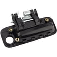 thumbnail image 6 of BOXI Front Left LH Driver Side Exterior Outside Door Handle Replacement for Toyota Camry 1997 1998 1999 2000 2001 - Smooth Black | Replace 69220-33040 6922033040 79426, 6 of 6