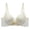 OTHER, variant on Women's Lifting Sweetheart Milk Lace Thickened No Steel Ring Push Up Bra for Small Chest Women Push Up Bralette Seamless Bras Full Coverage Bra, Size 34