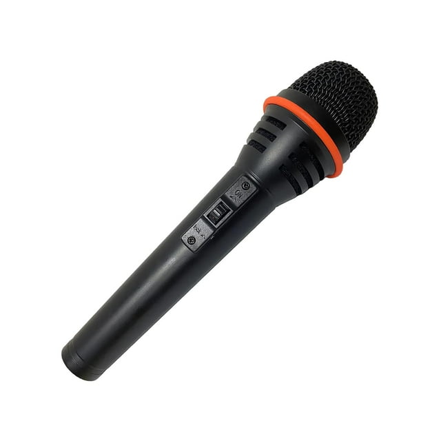 Micrófono con cable Micrófono vocal dinámico Micrófono de mano Micrófono de karaoke para escenario Canto Reunión Amplificador Altavoces