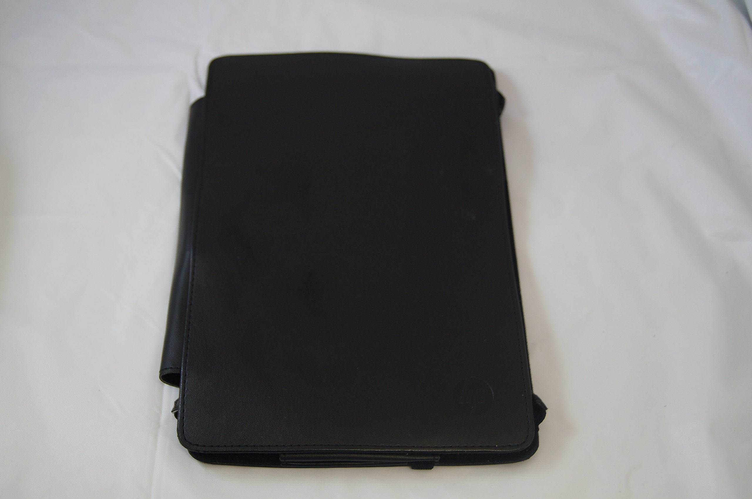 Hp Slate 500 / Slate 2 Genunie Tablet Hp Leather Case