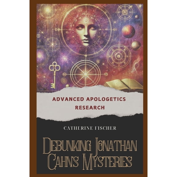 J Cahn's Errors Debunking Jonathan Cahn's Mysteries, Book 4, (Paperback)