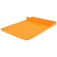 thumbnail image 1 of Silicone Griddle Tools Mat, Silicone Grill Side Shelf Table Mat Blackstone Grills Soft Reusable Large Silicone Spatula Mat Fo RBBQ Spatula Tools 10.4x15.4in, 1 of 7