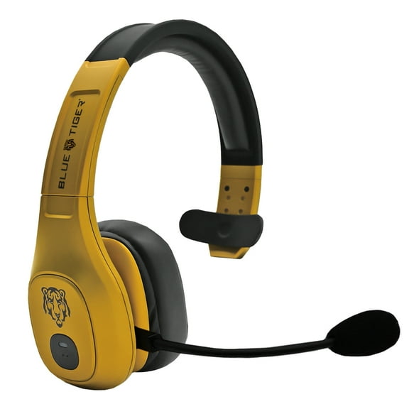 Blue Tiger Storm Gold Edition Wireless Bluetooth Headset