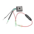thumbnail image 3 of Rectificador de motor externo,Accesorios del motor del motor del motor del barco,Regulador del rectificador marino Assy de alto rendimiento,Reemplazo de regulador de voltaje rectificador, 3 of 8