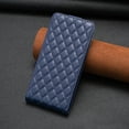 thumbnail image 6 of Flip Wallet Case for Samsung Galaxy S25 Plus, PU Leather Magnetic Snap Folio Cover with Card Holder, Kickstand Function - TPU Shockproof Durable Protective Phone Case for Galaxy S25 Plus, Blue, 6 of 7