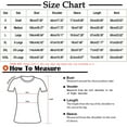 thumbnail image 3 of Tnhcen Women's Summer Cute Rabbit Print Round Neck Basic Short Sleeve Tops – Plus Size Friendly Shirts S-3XL Polyester Spandex Blends, 3 of 5
