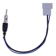 thumbnail image 3 of Cable adaptador de antena de reproductor de CD estéreo de radio de posventa hembra Likrtyny Accesorios para autos y motos, 3 of 3