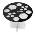 thumbnail image 4 of Makeup Brush Drying Rack, Makeup Brush Drying Stand Portable Acrylic Multipurpose  For Makeup, 4 of 8