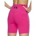 thumbnail image 4 of Reebok Women's Play On Bike Short, 7" Inseam, Sizes XS-XXXL, 4 of 4