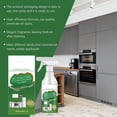 thumbnail image 4 of Kitchen Multi Purpose Foam Cleaner Spray 100ml, Heavy Duty Degreaser For Oven Stove Sink Range Hood, Removes Grease Oil Stains, Household Cleaning Supplies, 4 of 9