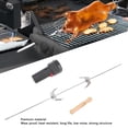 thumbnail image 3 of Kit De Asador Inalámbrico, Kit De Parrilla De Asador Automático Resistente Al Calor, Bajo Nivel De Ruido, Potente Batería Portátil Con Motor Eléctrico Para Acampar, Barbacoa, 3 of 7