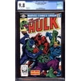 thumbnail image 1 of Incredible Hulk #269 - CGC 9.8 Comic Book, 1 of 2