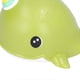 thumbnail image 3 of Baby Bath Floating Toys Cute Whale Clockwork Water Toy for Kids Swimming Bath ShowerGreen, 3 of 4