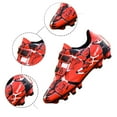 thumbnail image 5 of Weebloom Kids Football Shoes Football Boots Non- Unisex Trainers Boys Girls Athletic Outdoor Soccer Cleats, 5 of 9
