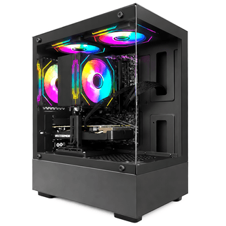 HP ProDesk 600G4 Desktop Computer, Intel i7-8700 3.4GHz, 16GB DDR4