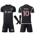 thumbnail image 1 of Paquete de camisetas de fútbol Inter Miami ionel Messi #10 / negro L Sincero Electrónica, 1 of 1